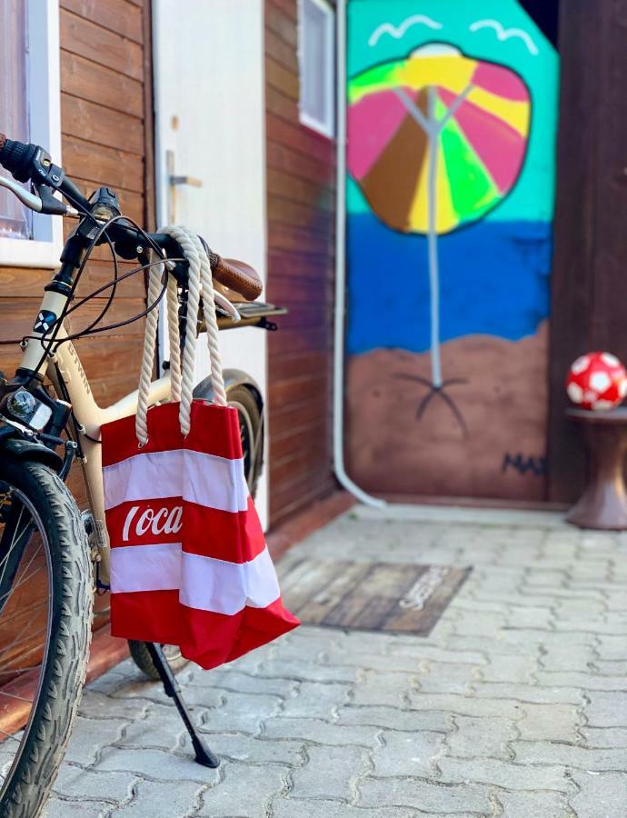 Nadi'S Holiday Home - Heart Of Woods, Szentendre Island Szigetmonostor Eksteriør bilde