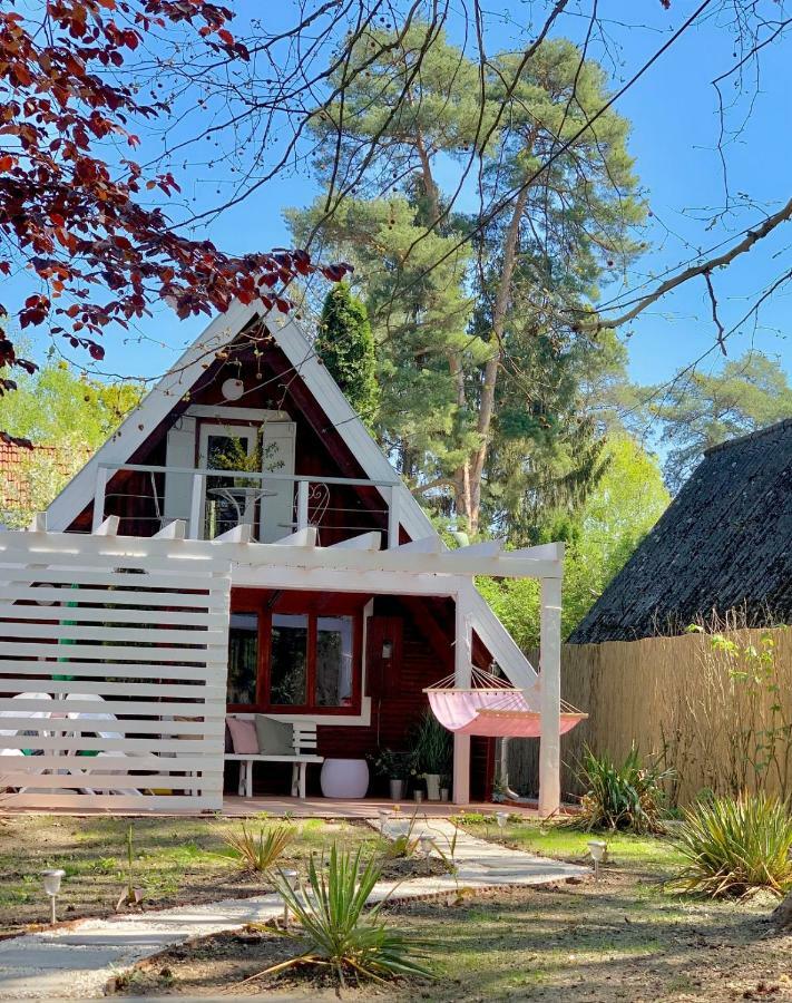 Nadi'S Holiday Home - Heart Of Woods, Szentendre Island Szigetmonostor Eksteriør bilde